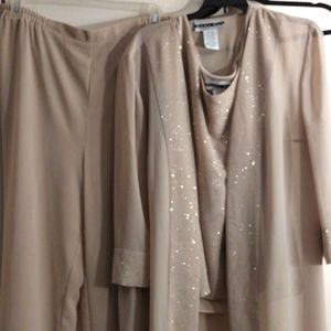 Three Piece Formal Suit